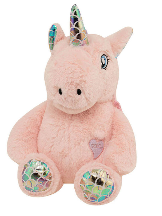 Polo Kinder Rucksack Rucksack Rosa 17cmx14cmx30cmcm
