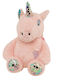 Polo Kinder Rucksack Rucksack Rosa 17cmx14cmx30cmcm