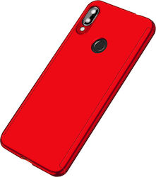 Samsung 360 Full Cover Red (Galaxy A30)