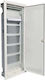 Hager Volta Electrical Fuse Box Walled 5 Rows 12 Elements per Row