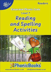 Phonic Books Dandelion Readers Reading And Spel...