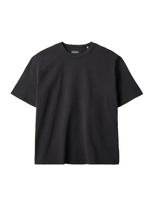 Gabba Nigel Boxy Men's Short Sleeve T-shirt Black