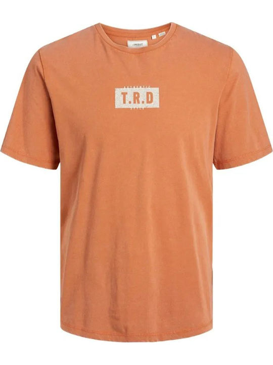 Tricou Amber Brown