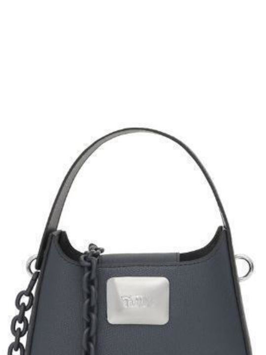 Tous Damen Tasche Hand Blau