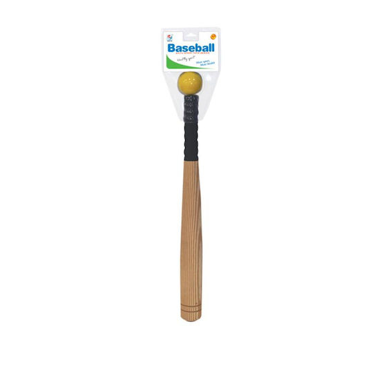 Trademarkt Игра За Външно Пространство Baseball Бита