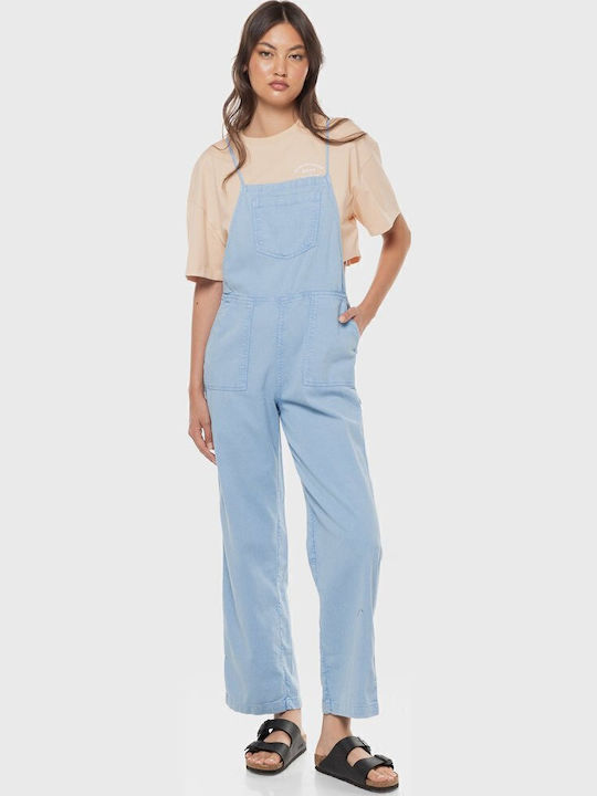 Crystal Coast Γυναικεία Σαλοπέτα Τζιν Denim