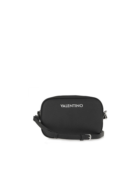 Valentino Bags Γυναικεία Τσάντα Χιαστί Μαύρη