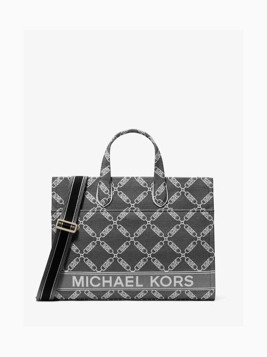 Michael Kors Damen Tasche Hand Schwarz