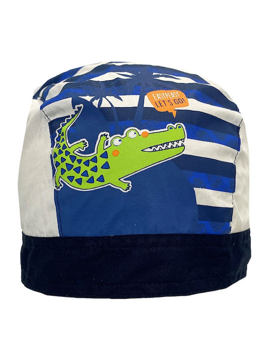 Chicco Kids' Hat Fabric Blue