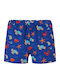 Name It Kids Swimwear Swim Shorts Blue