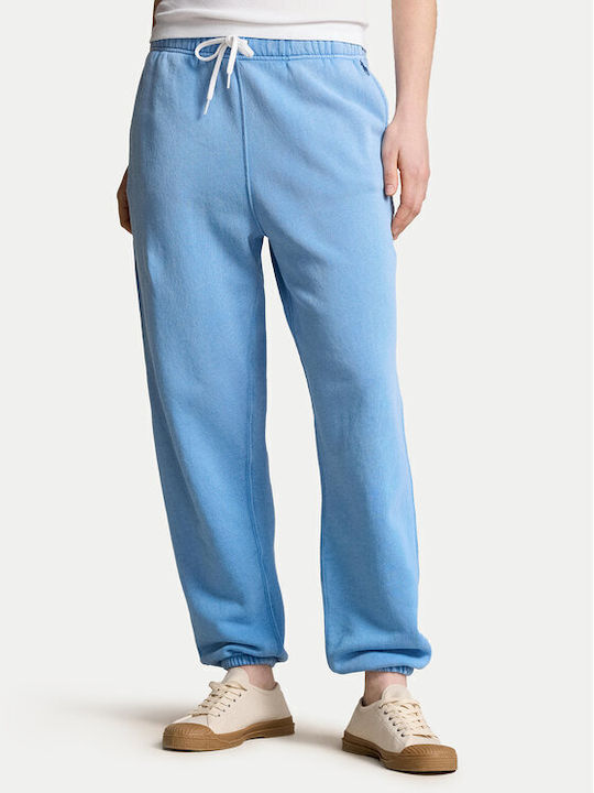 Ralph Lauren Damen-Sweatpants Blue