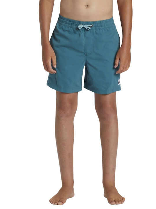 Quiksilver Everyday Kids Swimwear Swim Shorts Blue