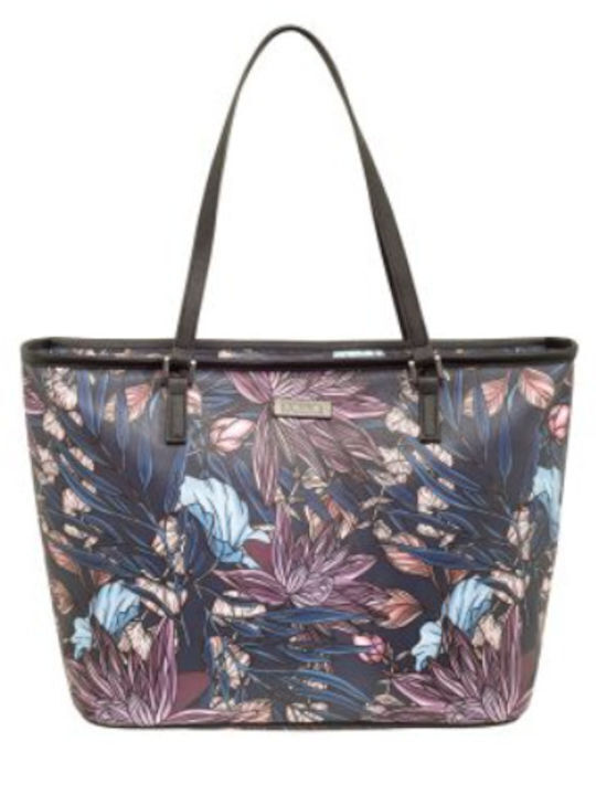 Lydia Γυναικεία Tote Τσάντα Flower