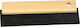 Geko Spatula Plastic 200mm with Wooden Handle G66042