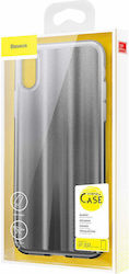 Baseus Back Cover Διάφανη (iPhone XR)
