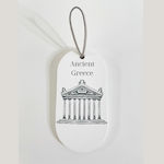 Wedding Favor Pendant Ancient Greece – Αρωματική Ταυτότητα Παρθενώνας