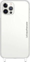 LaCoqueFrancaise Umschlag Rückseite Transparene (iphone14Pro, La Coque Francaise)