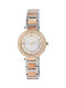 Just Watch Ceas de Damă cu Rose Gold Brățară Metalică