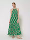 Twinset Φόρεμα Fern Green