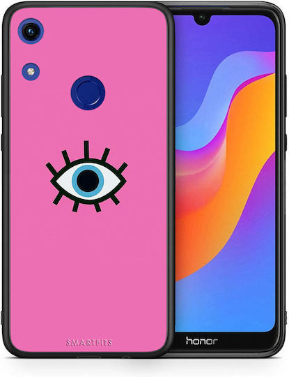 Blue Eye Pink Honor 8a Case
