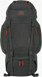 Highlander Mountaineering Backpack 66lt Gray Highlander Mountaineering Backpack 66lt Gray