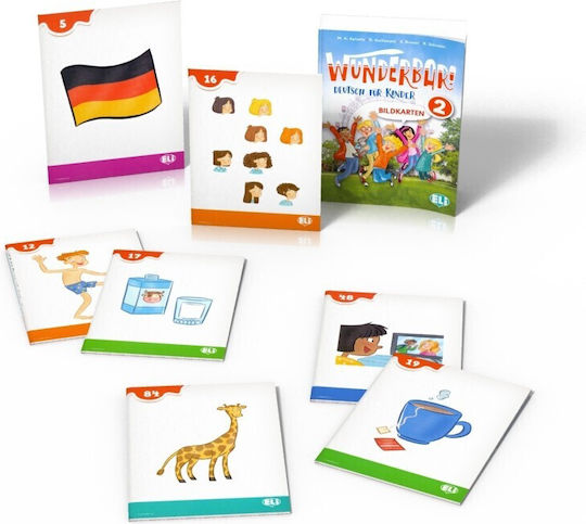 Wunderbar! 2 - Flashcards