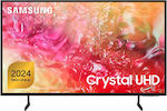 Samsung Smart Fernseher 50" 4K UHD LED UE50DU7172 HDR (2024)