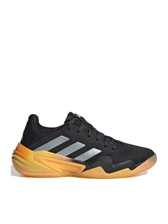 adidas Barricade 13 Женски Тенис обувки Глинени игрища Черен