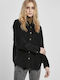 Tb3755 Women's Long Sleeve Shirt Black