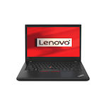 Lenovo ThinkPad T480s Refurbished Grade A 14" (Core i5-8250U/8GB/256GB SSD/W10 Pro)