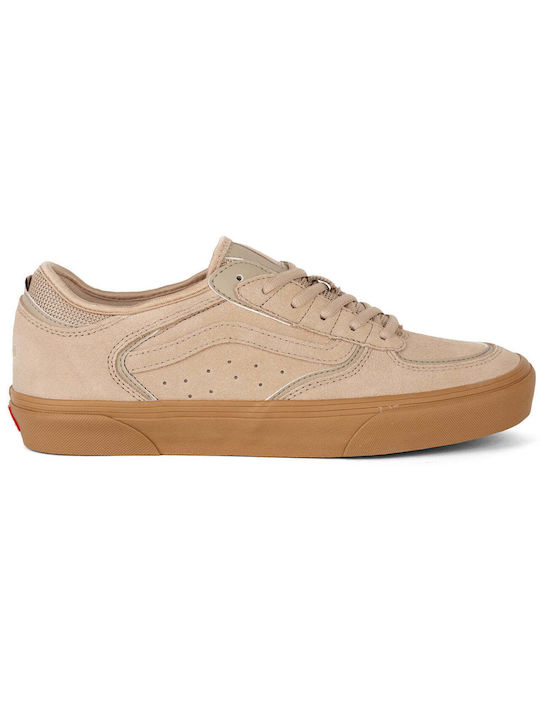 Vans Bărbați Sneakers Tan / Gum