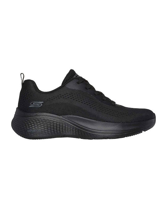 Skechers Bobs Γυναικεία Sneakers Μαύρα