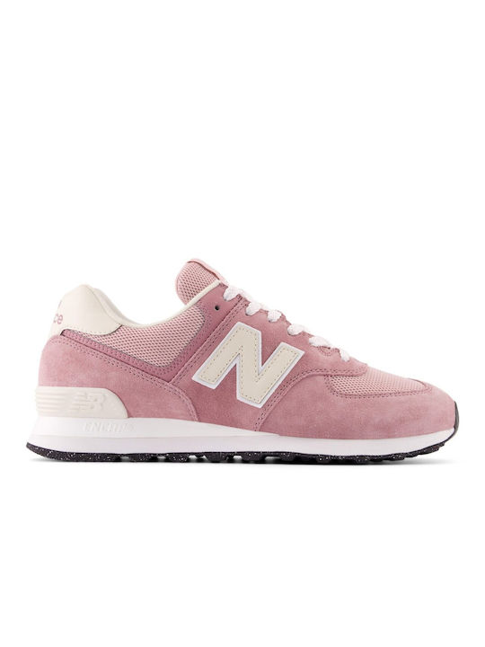 New Balance Γυναικεία Sneakers Hazy Pink