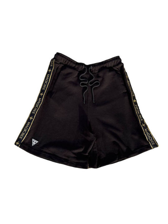 Magic Bee Herrenshorts Schwarz