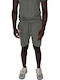 Herrenshorts Khaki