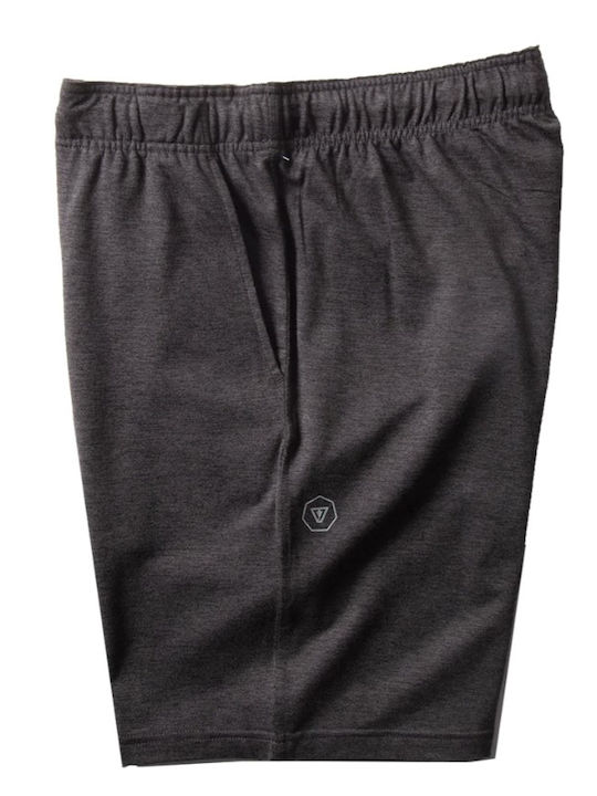 Eco 18'' Αθλητική Ανδρική Βερμούδα Black