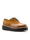 Women's Oxford Shoes Brown