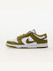 Nike Retro Sneakers White / Pacific Moss