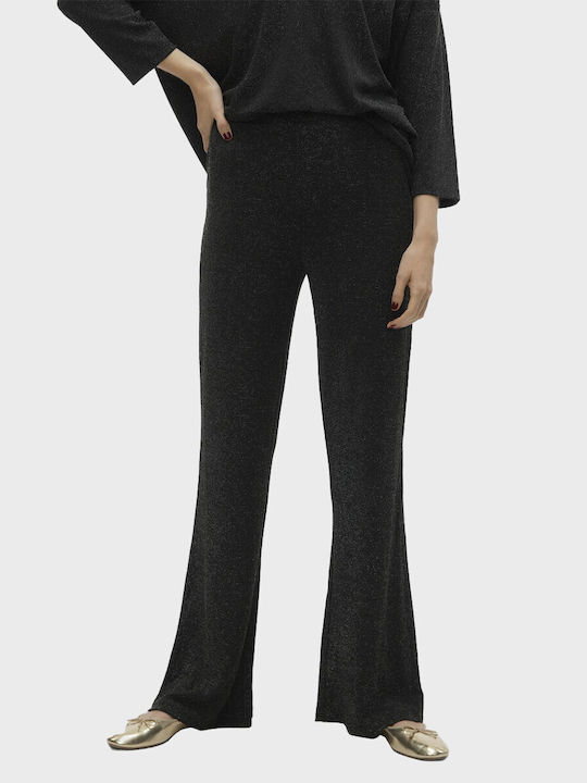 Vero Moda Women's Fabric Trousers ASHMI