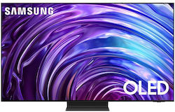 Samsung Умна Телевизия 55" 4K UHD OLED QE55S95DATXXH HDR (2024)