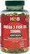 Holland & Barrett Omega 3 Fish Oil Рибено масло...