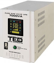 TED Electric UPS 7000VA 5000W