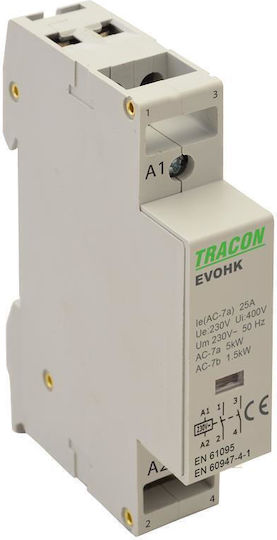 Tracon Electric Phase Relays 25A with Voltage 230V