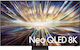 Samsung Smart Television 65" 8K UHD Neo QLED QN800D HDR (2024)