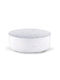 Espiel Mosaico Melamine Salad Bowl White 24x24x9cm