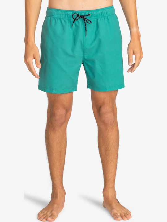 Billabong All Day Lb Ανδρικό Μαγιό Σορτς Sea Green