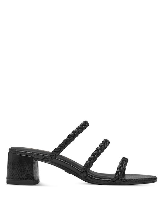 Tamaris Anatomic Women's Sandals Black