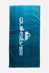 Quiksilver 'freshness' Blue Beach Towel