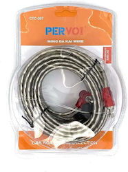 PerVoi CTC-307 RCA Мъжки - RCA Мъжки 1м