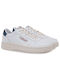 Replay Herren Sneakers White Navy